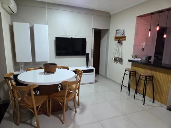 Apartamento à venda no bairro Santa Monica - Uberlândia - MG
