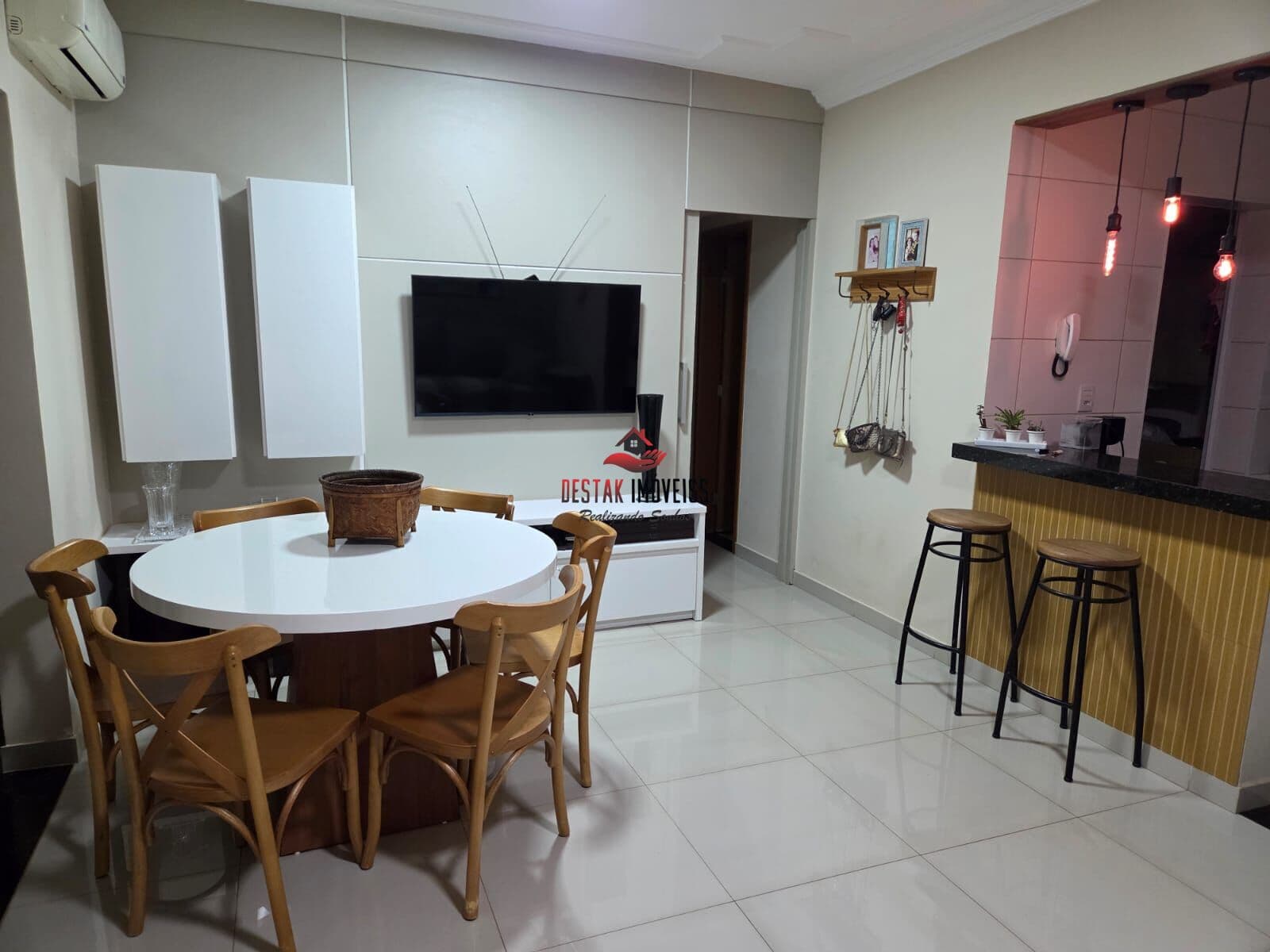 Apartamento à venda no bairro Santa Monica - Uberlândia - MG