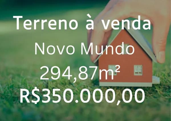 Lote/Terreno em Uberlândia - Novo Mundo