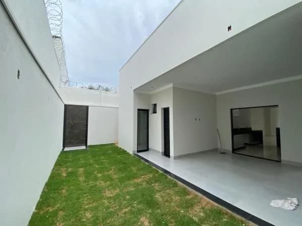 Casa com 3 quartos à venda no Bairro Jardim Inconfidência - Uberlândia/MG