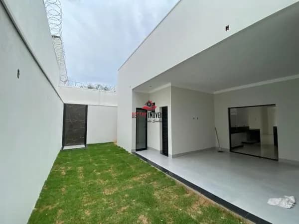 Casa com 3 quartos à venda no Bairro Jardim Inconfidência - Uberlândia/MG