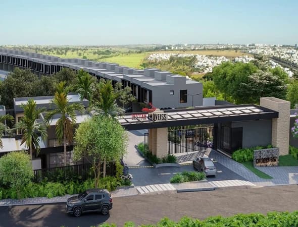 Casa de 3 quartos no bairro Shopping Park