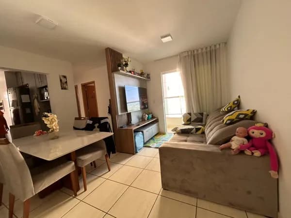 Apartamento em Uberlândia - Presidente Roosevelt