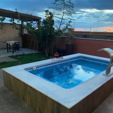 Casa com 3 quartos à venda, Condomínio Paradiso Ecológico - Uberlândia/MG