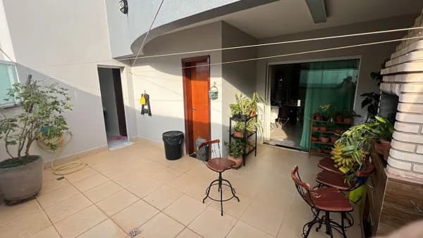 Cobertura com 2 quartos à venda, bairro Santa Mônica - Uberlândia/MG