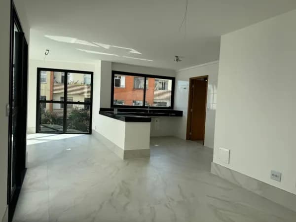 Apartamento com 3 quartos à venda no Bairro Anchieta - Belo Horizonte/MG