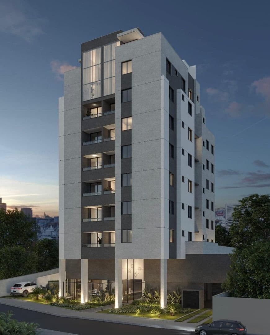 Apartamento com 3 quartos à venda, Bairro União - Belo Horizonte/MG