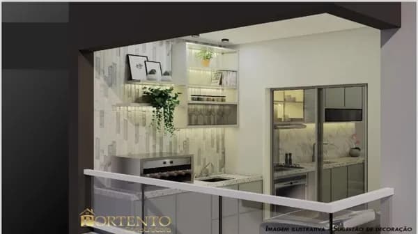 Apartamento com 2 quartos à venda, bairro Jaraguá - Uberlândia/MG