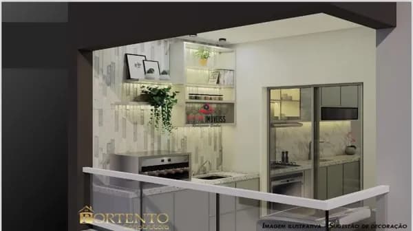 Apartamento com 2 quartos à venda, bairro Jaraguá - Uberlândia/MG