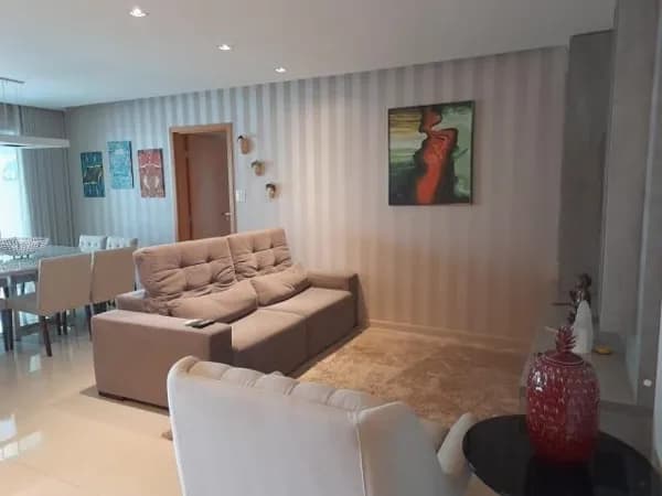 Apartamento com 3 quartos à venda no Bairro Jardim Finotti - Uberlândia/MG