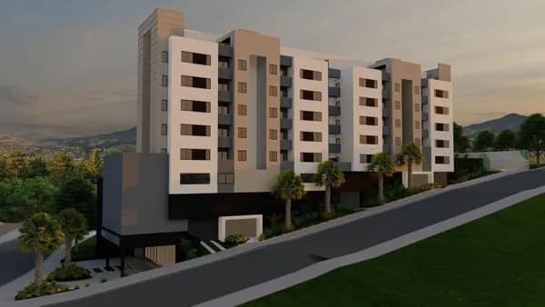Cobertura com 2 quartos à venda, Bairro Serrano - Belo Horizonte/MG