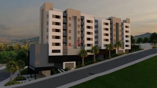 Cobertura com 2 quartos à venda, Bairro Serrano - Belo Horizonte/MG