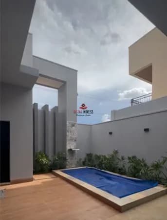 Casa com 3 quarto à venda, Condominio Reserva dos Ipês - Uberlândia/MG