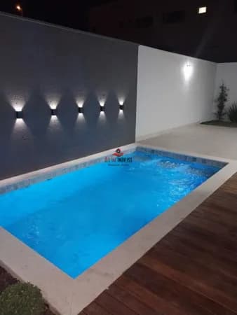 Casa com 3 quartos à venda Condominio Varanda Sul - Uberlândia/MG