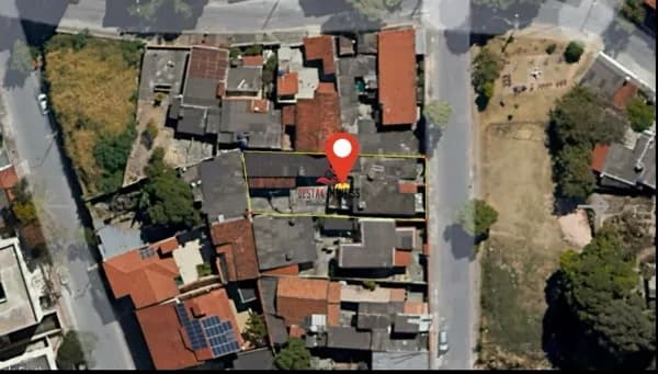 Terreno a Venda Bairro união