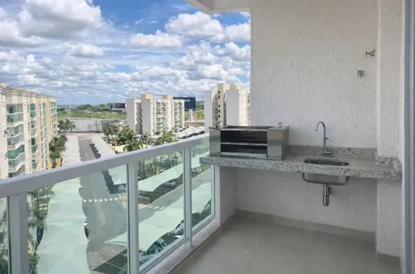 Apartamento com 2 quartos à venda bairro Grand Ville - Uberlândia/MG