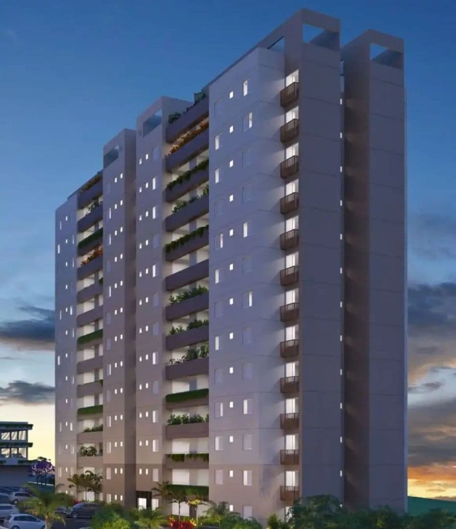 Apartamento com 2 quartos à venda, Bairro São Luiz - Belo Horizonte/MG