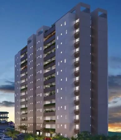 Apartamento com 2 quartos à venda, Bairro São Luiz - Belo Horizonte/MG