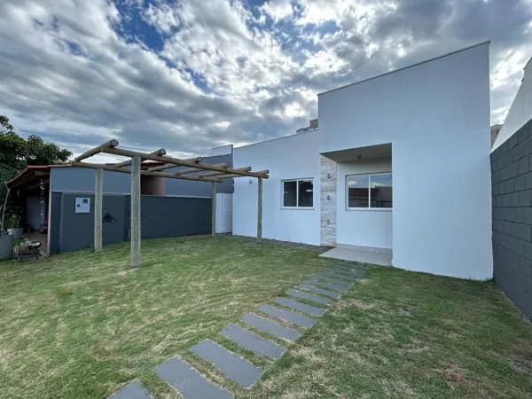 Casa em Uberlândia - Laranjeiras