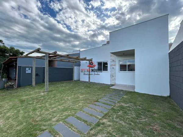 Casa em Uberlândia - Laranjeiras
