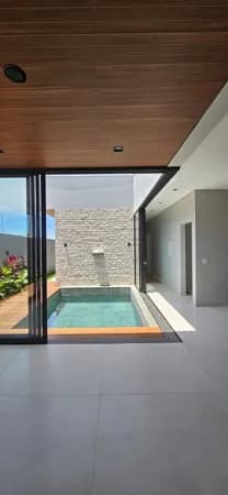 Casa à venda condominio fechado tambore - Uberândia - MG