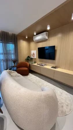 Apartamento com 3 dormitórios à venda, 85 m² por R$ 690.000,00 - Patrimônio - Uberlândia/MG