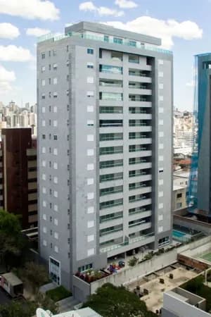 Apartamento com 4 quartos à venda, Bairro Santo Agostinho - Belo Horizonte/MG