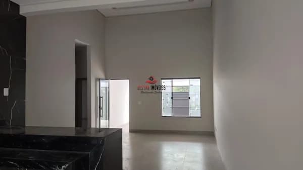 Casa com 3 quartos à venda, bairro Santa Rosa - Uberlândia/MG