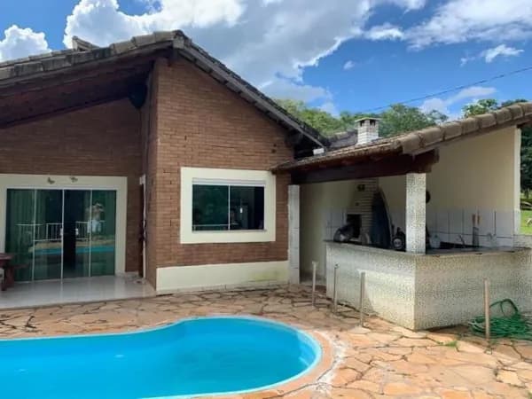 Rancho à venda por R$ 1.300.000,00 - Rancho Miranda - Uberlândia/MG
