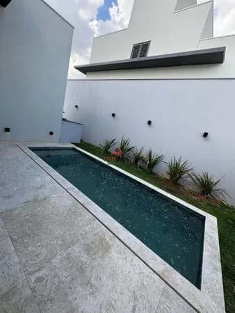 Casa com 4 quartos à venda no Bairro Condomínio Terras Altas - Uberlândia/MG