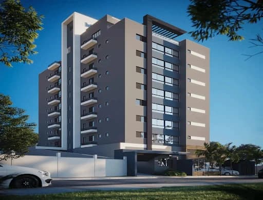 Apartamento de 2 quartos no bairro Santa Mônica
