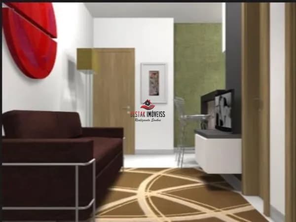 Apartamento com 2 quartos à venda, Bairro Santa Mônica - Uberlândia/MG