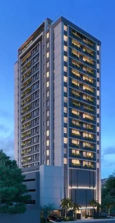 Apartamento com 2 quartos à venda, Bairro Santo Antônio - Belo Horizonte/MG