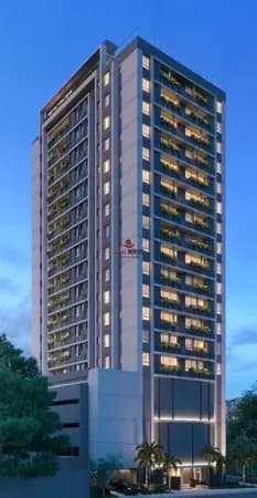 Apartamento com 2 quartos à venda, Bairro Santo Antônio - Belo Horizonte/MG