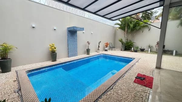 Sobrado em Uberlândia - Morada da Colina