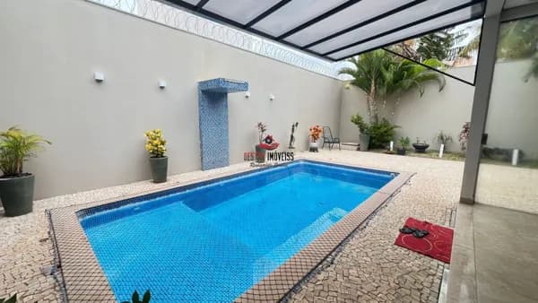 Sobrado em Uberlândia - Morada da Colina