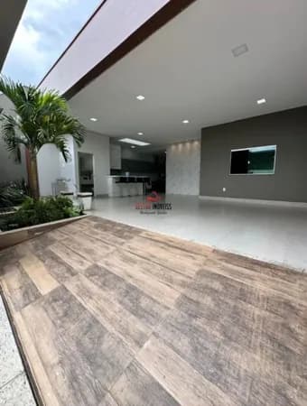 Casa com 3 quartos à venda bairro Granada - Uberlândia/MG
