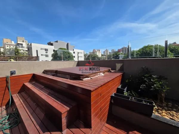 Cobertura à venda, 341 m² por R$ 2.250.000,00 - São Pedro - Belo Horizonte/MG