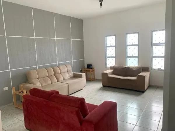 Casa com 3 quartos à venda no Bairro Jardim Patrícia - Uberlândia/MG