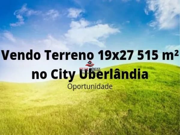 Terreno à venda, 515 m² por R$ 340.000,00 - Jardim Inconfidência - Uberlândia/MG