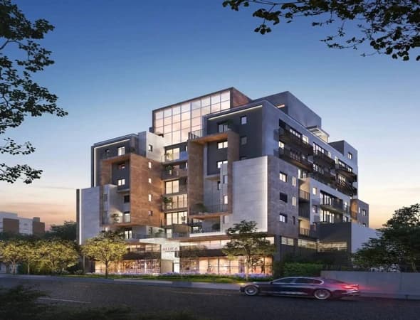 Apartamento de 1 quarto no bairro Santa Efigênia