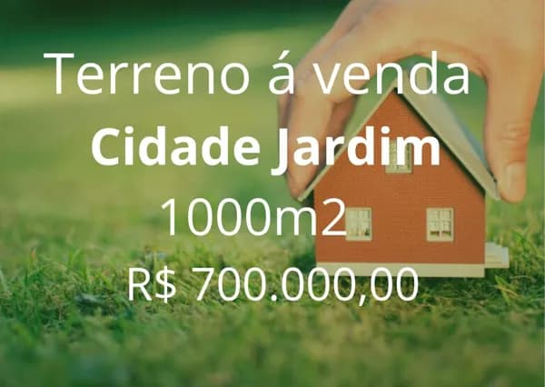 Terreno à venda no Bairro Jardim Karaíba - Uberlândia/MG