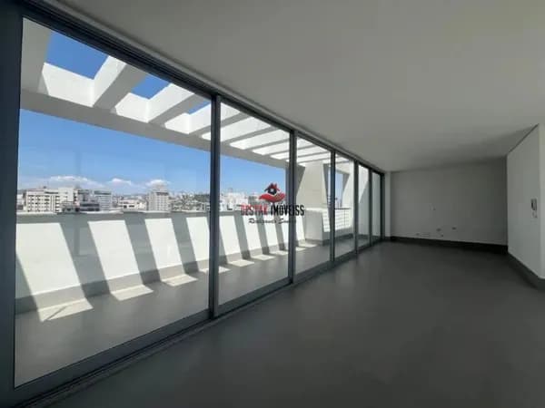 Cobertura com 4 quartos à venda, 267 m² por R$ 5.600.000 - Lourdes - Belo Horizonte/MG