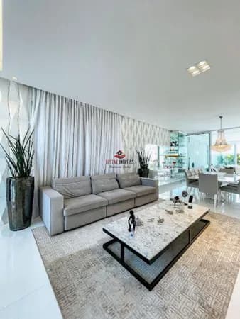 Casa com 5 quartos à venda, bairro Gávea - Uberlândia/MG