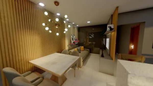Apartamento à venda, 66 m² por R$ 300.000,00 - Novo Mundo - Uberlândia/MG