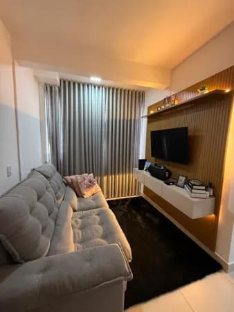 Apartamento com 2 quartos à venda bairro Presidente Roosevelt - Uberlândia/MG