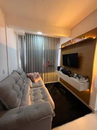 Apartamento com 2 quartos à venda bairro Presidente Roosevelt - Uberlândia/MG