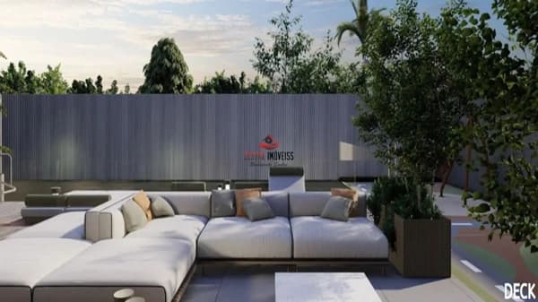 Apartamento de 3 quartos no bairro Cruzeiro