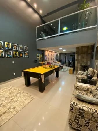 Casa com 3 quartos à venda no Bairro Cidade Jardim - Uberlândia/MG