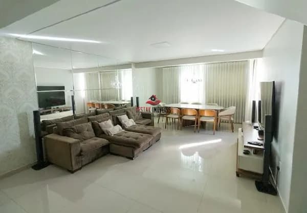 Cobertura com 4 quartos à venda, bairro Tibery - Uberlândia/MG